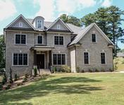 Custom East Cobb home built by Waterford Homes